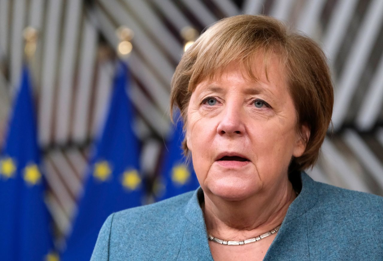 Γερμανία: Κριτική Μέρκελ στα κόμματα του μελλοντικού κυβερνητικού συνασπισμού για την πανδημία