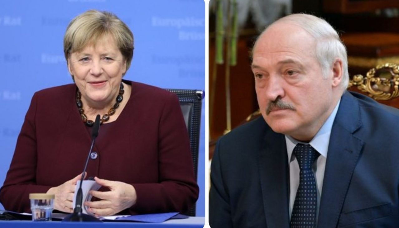 Λουκασένκο-Μέρκελ: Συμφώνησαν στην έναρξη διαπραγματεύσεων για την επίλυση της μεταναστευτικής κρίσης