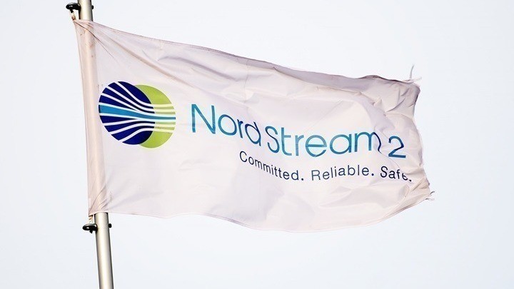 Ρωσία: Η απόφαση της Γερμανίας για αναστολή έγκρισης άδειας του Nord-Stream-2 δεν είναι πολιτικοποιημένη
