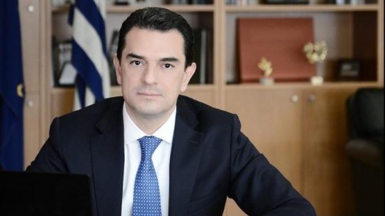 Κώστας Σκρέκας: Ρεαλιστικοί οι στόχοι του κλιματικού νόμου – Το φυσικό αέριο θα είναι το μεταβατικό μας καύσιμο