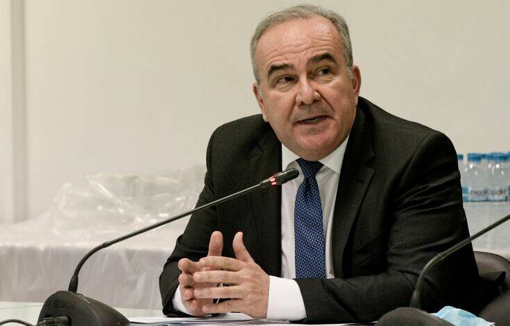 Νίκος Παπαθανάσης, Αναπληρωτής Υπουργός Ανάπτυξης και Επενδύσεων αρμόδιος για τις ΣΔΙΤ