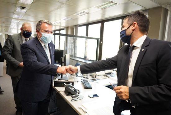 Βασίλης Ψάλτης (Alpha Bank): Ψήφος εμπιστοσύνης στις αναπτυξιακές προοπτικές της Βόρειας Ελλάδας