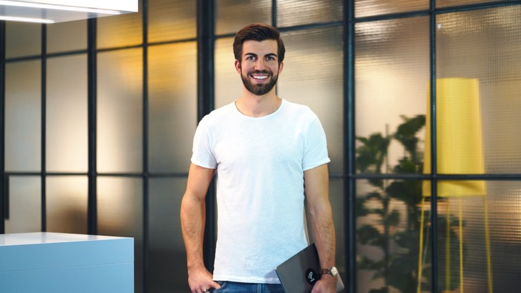 Hanno Rittner Hanno Renner: O 31χρονος ιδρυτής της start up που μέσα σε έξι χρόνια ...