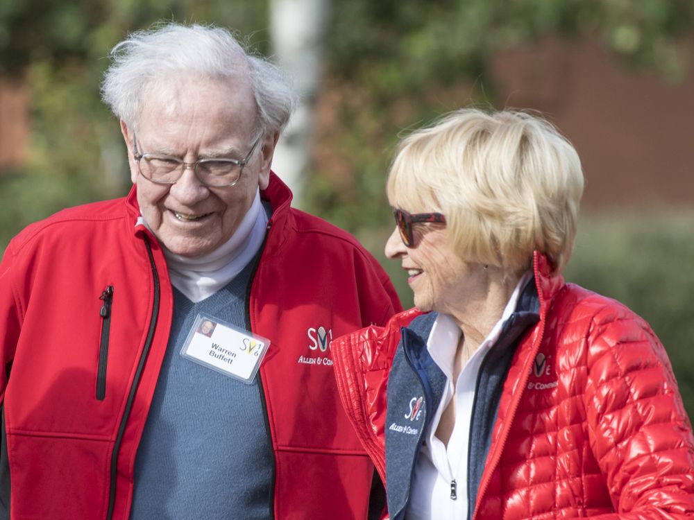 Warren Buffett: Γιατί συμπεριέλαβε την κόρη του Susan στο διοικητικό συμβούλιο της Berkshire Hathaway
