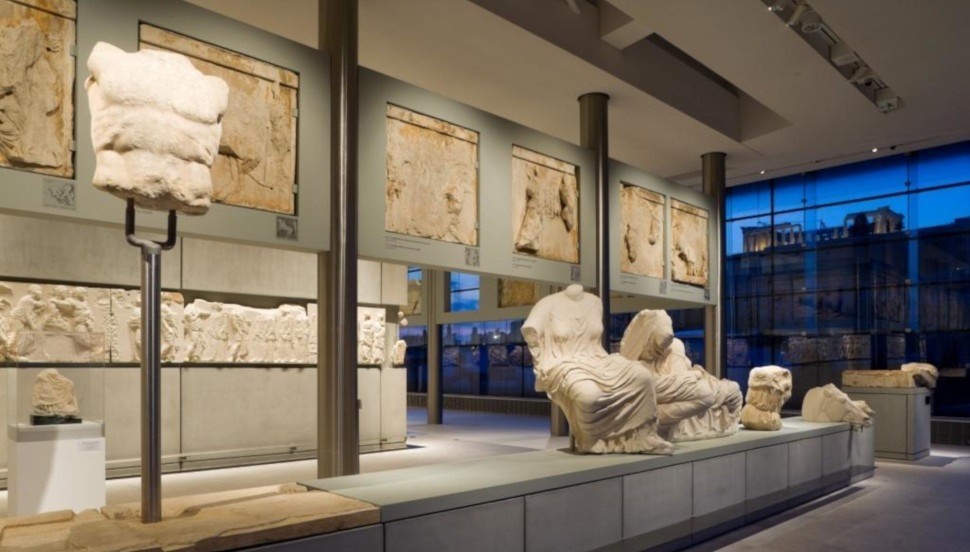Θραύσματα από τον Παρθενώνα παραχωρούνται στο Μουσείο Ακρόπολης