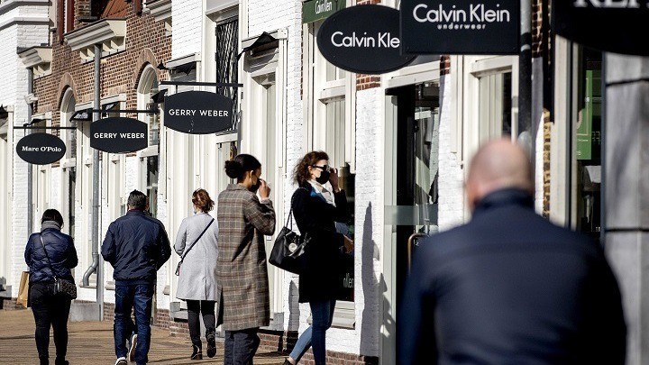 Ολλανδία: Nέα μέτρα για την αντιμετώπιση της αύξησης-ρεκόρ κρουσμάτων κορονοϊού