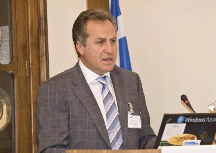 Ο Ιωάννης Γιώτης νέος πρόεδρος του Συνδέσμου Ελληνικών Βιομηχανιών Τροφίμων