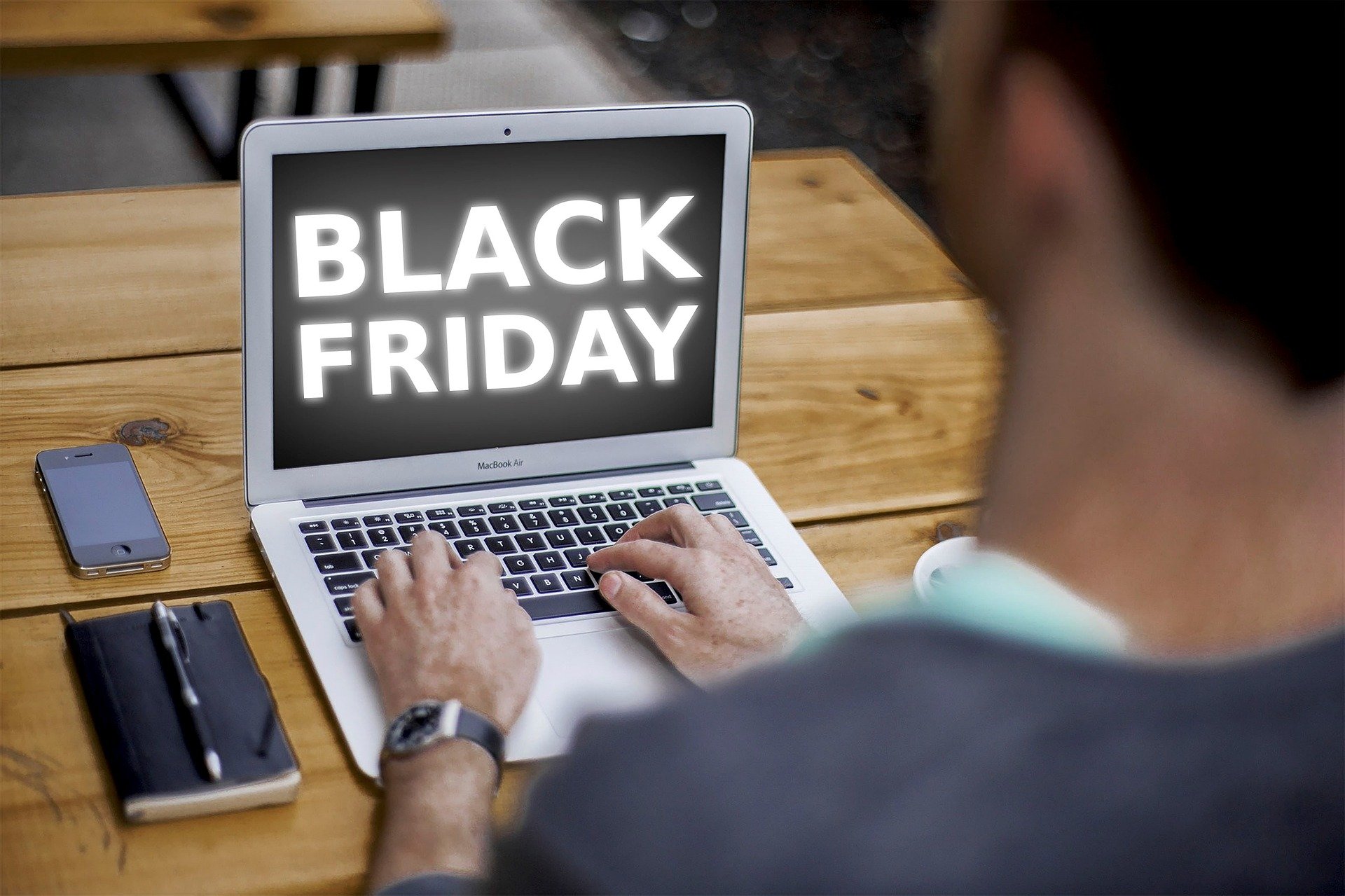 Black Friday 2021: Η ασφαλής επιλογή!