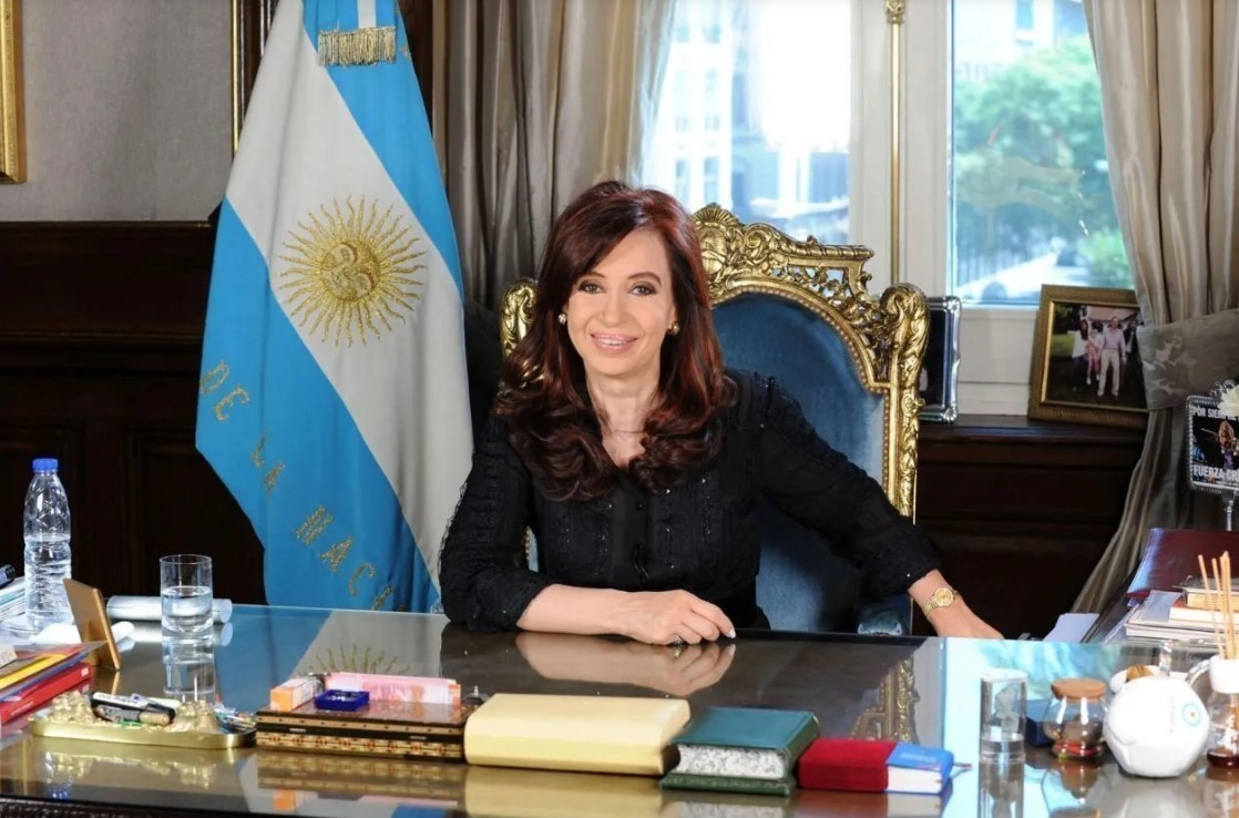 Αργεντινή: Απαλλάχθηκε από κατηγορίες για ξέπλυμα χρήματος η πρώην πρόεδρος Κριστίνα Φερνάντες δε Κίρσνερ