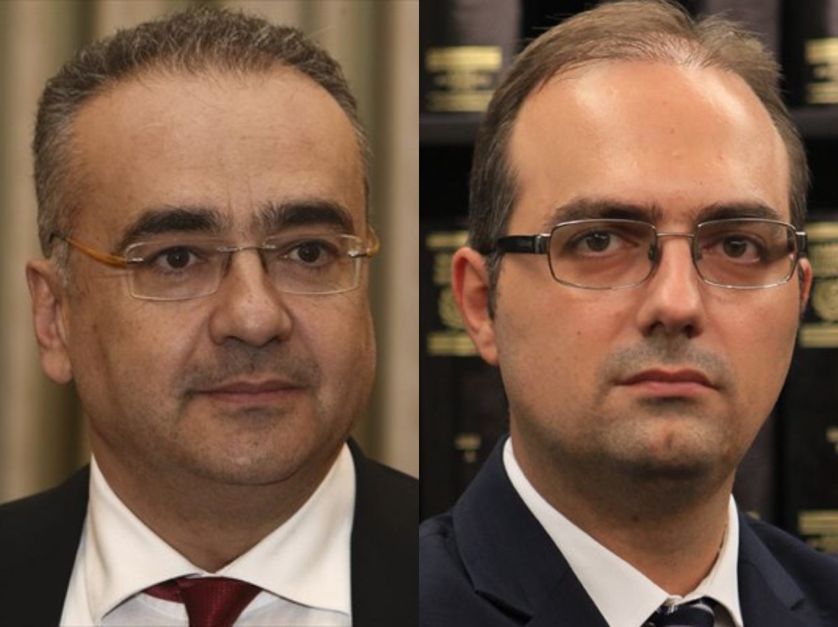 Εκλογές ΔΣΑ: Στον δεύτερο γύρο ο Δημήτρης Βερβεσός και ο Δημήτρης Αναστασόπουλος