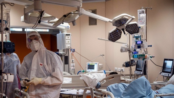 Βέλγιο: Τα νοσοκομεία αναβάλλουν κάθε μη επείγουσα ιατρική περίθαλψη λόγω της αύξησης νοσηλειών με Covid
