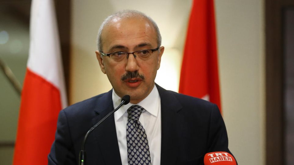 Τουρκία: Παραιτήθηκε ο υπουργός Οικονομικών υπό το βάρος της οικονομικής κρίσης - Ποιος ο αντικαταστάτης του