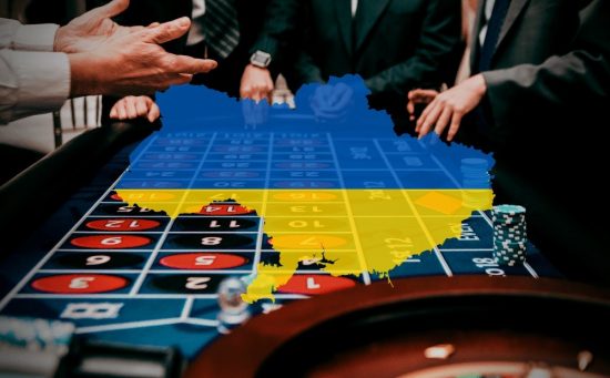 Το παράδειγμα της Ουκρανίας στη ρύθμιση της αγοράς τυχερών παιχνιδιών