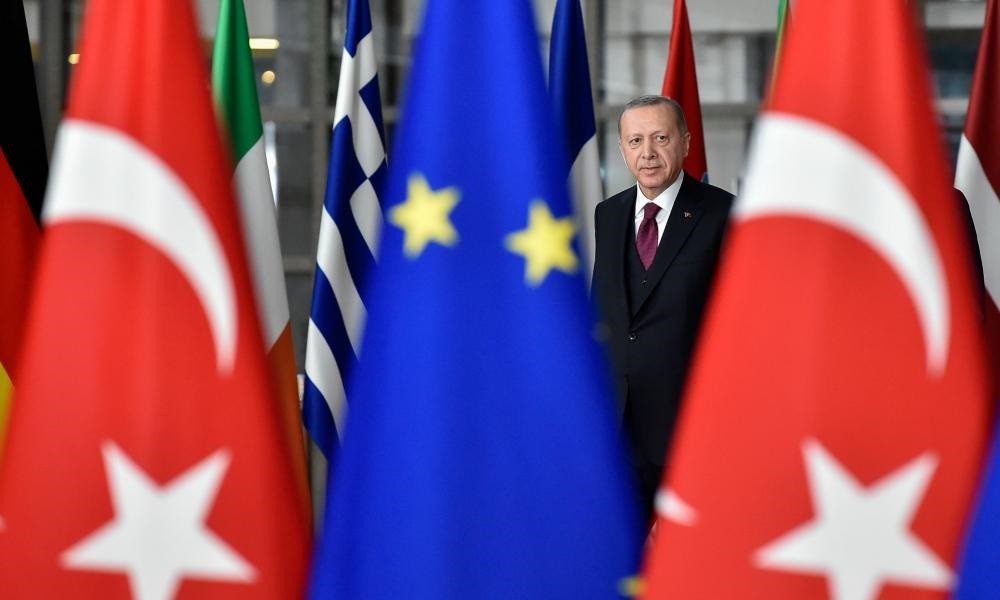 ΕΕ-Βρυξέλλες: Αποδεσμεύουν 325 εκατ. ευρώ για τους πρόσφυγες στην Τουρκία