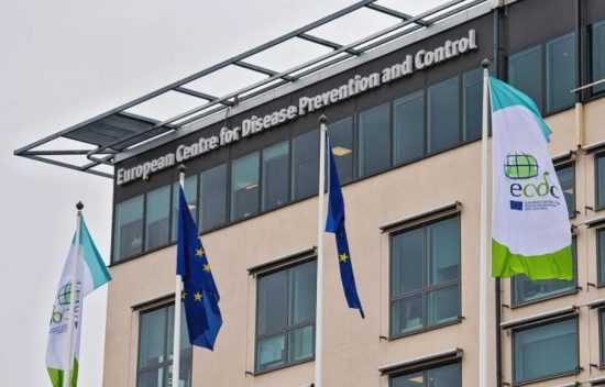 ECDC: Πιθανόν να κυριαρχήσει στην Ευρώπη η παραλλαγή Όμικρον τους προσεχείς μήνες