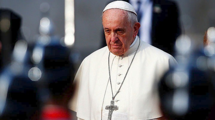 Πάπας Φραγκίσκος: Απαγορεύτηκαν από την ΕΛΑΣ οι συγκεντρώσεις αύριο ενόψει της επίσκεψης του