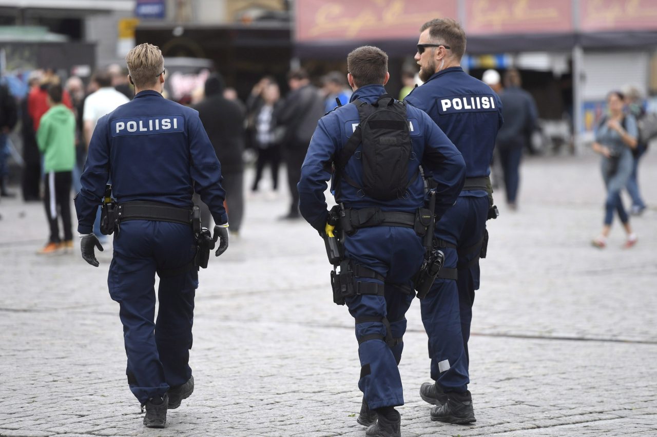 Φινλανδία: Συνελήφθησαν πέντε άνδρες που σχεδίαζαν μια ακροδεξιά τρομοκρατική επίθεση
