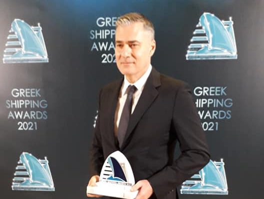 Βραβεία Lloyd's List: Εφοπλιστής της χρονιάς ο Κωστής Κωσταντακόπουλος που αγόρασε 41 containerships μέσα στο 2021