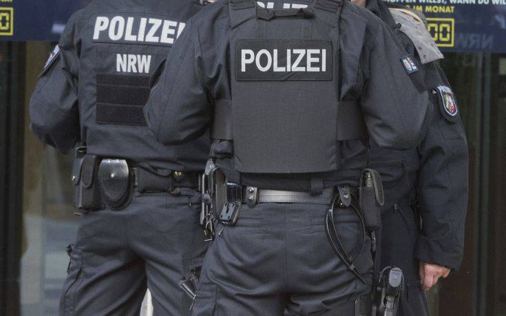 Γερμανία - Αστυνομία
