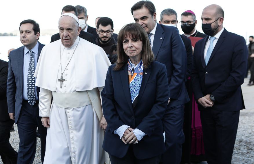 Πάπας Φραγκίσκος: Το προσφυγικό και μεταναστευτικό ζήτημα είναι ένα πρόβλημα του κόσμου, μια κρίση ανθρωπιστική που αφορά όλους