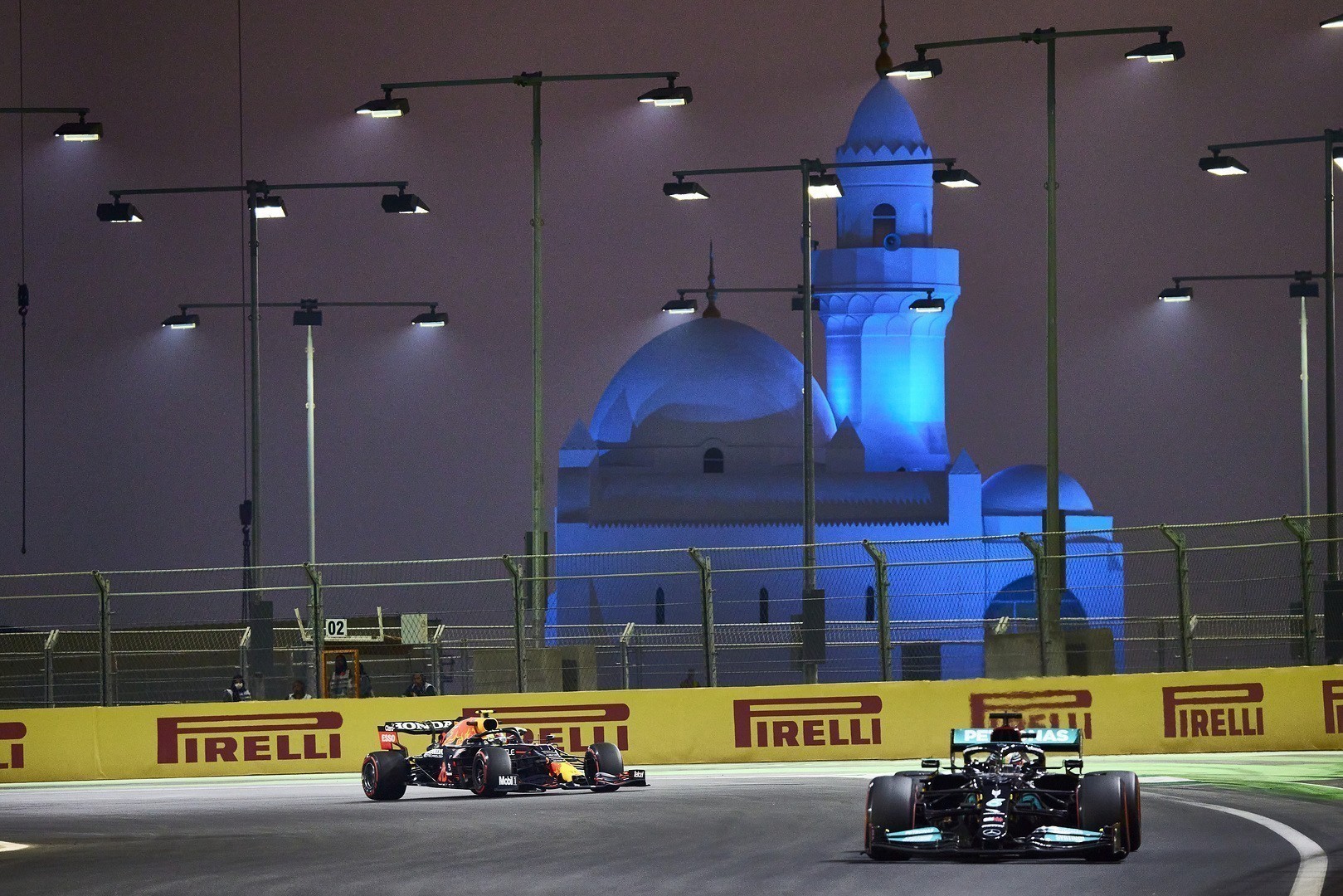 F1 Σαουδική Αραβία