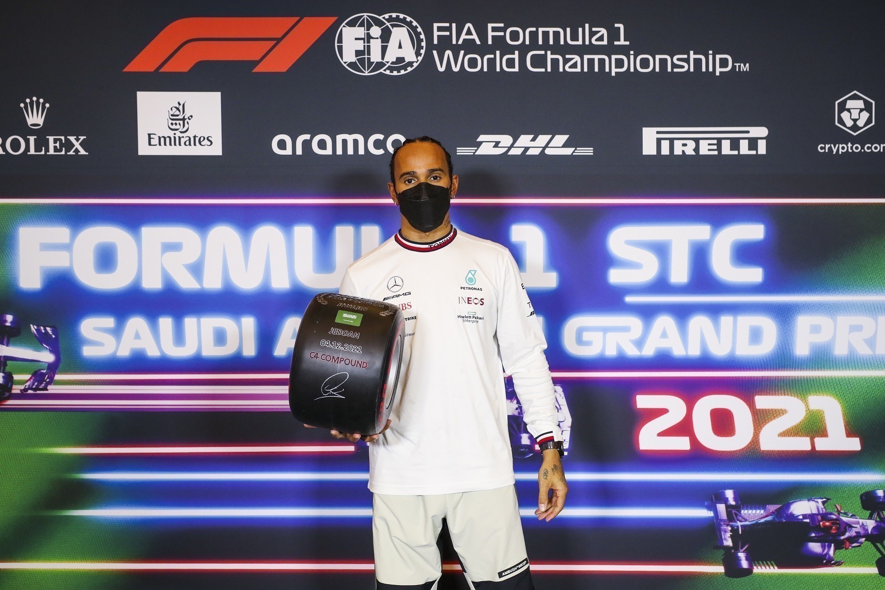 F1 Σαουδική Αραβία