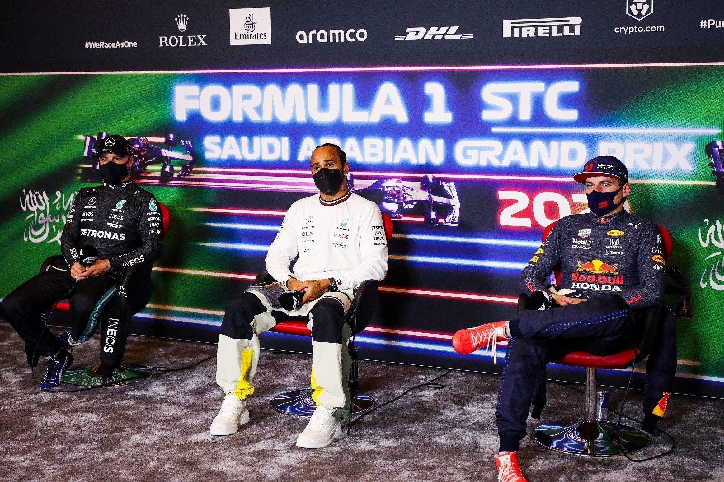 F1 Σαουδική Αραβία