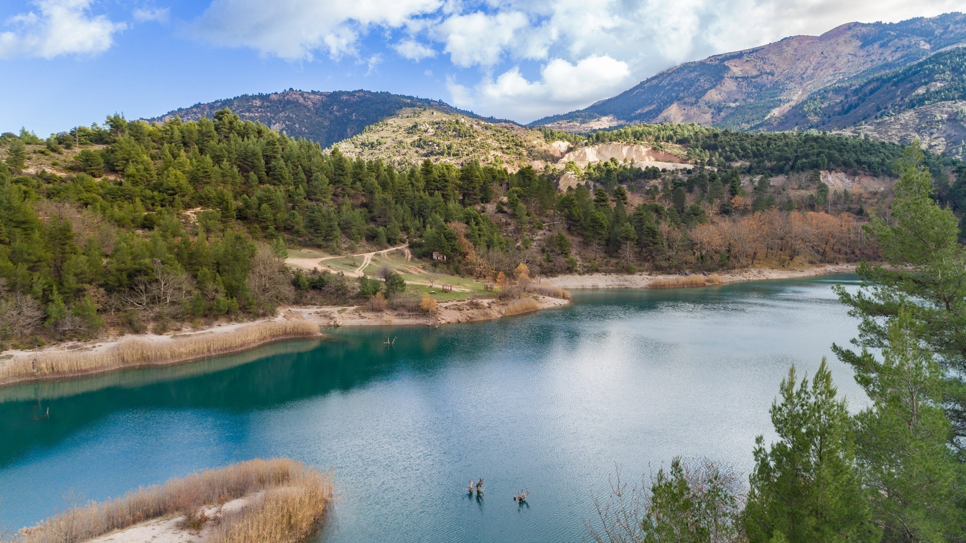 Λίμνη Τσιβλού