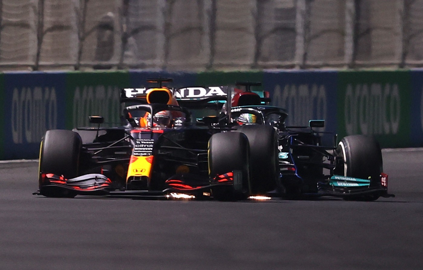 F1 Σαουδική Αραβία: Έχασε το άθλημα!