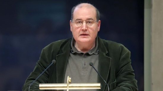 Νίκος Φίλης: Να παραταθούν για λίγες ημέρες οι σχολικές διακοπές