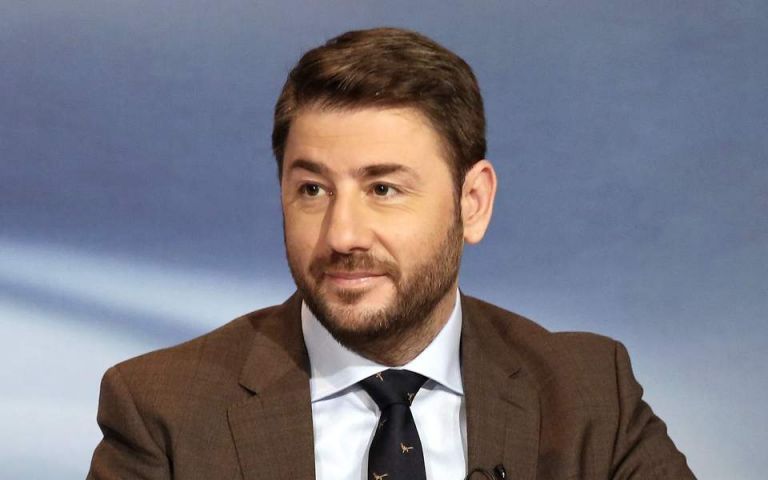 Ανδρουλάκης: Το ΠΑΣΟΚ επιστρέφει - Θα είναι κόμμα βάσης, όχι βαρώνων