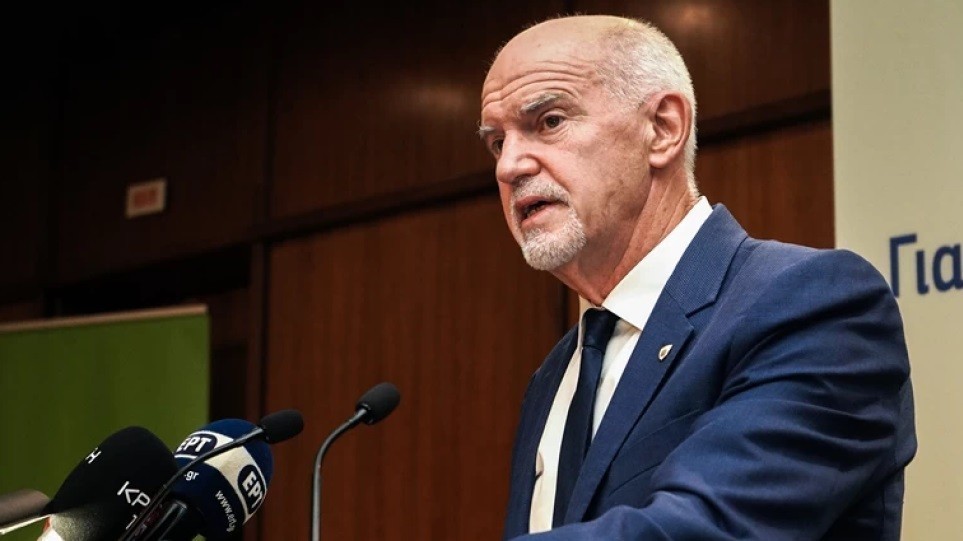 Παπανδρέου: Θα συνεχίσω τον αγώνα για τις προοδευτικές μας ιδέες