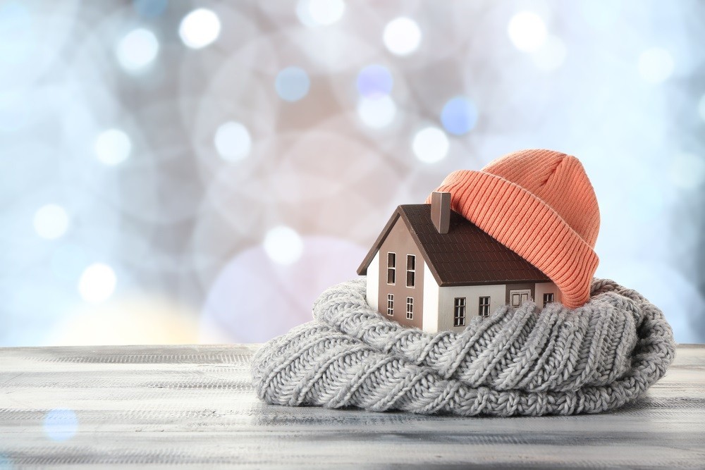 6 τρόποι για ζεστό και άνετο σπίτι αυτό το χειμώνα
