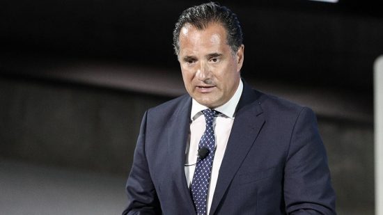 Γεωργιάδης: Οι επενδύσεις το 2022 θα ξεπεράσουν αυτές των τελευταίων 27 ετών