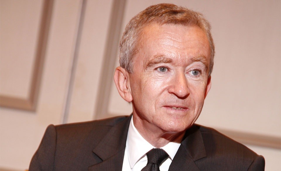 Arnault-LVMH: Λανσάρει δεύτερη SPAC στο Χρηματιστήριο του Άμστερνταμ