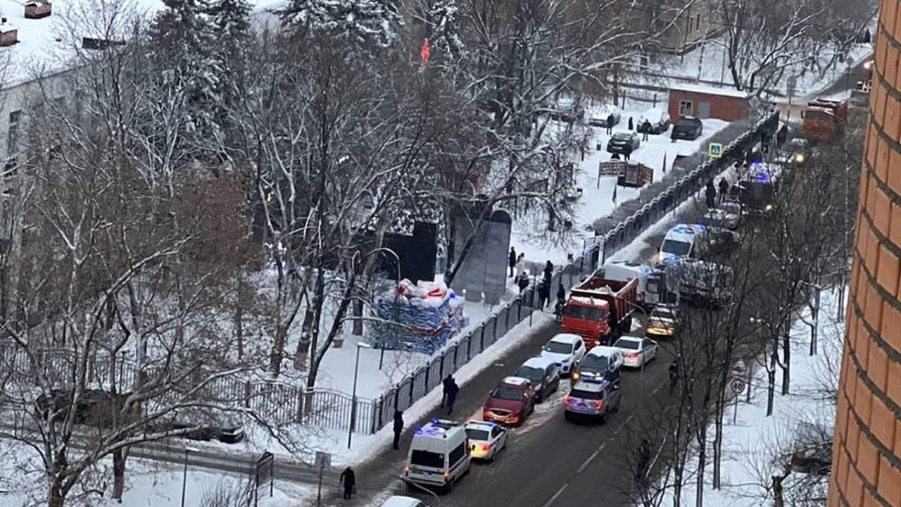 Ρωσία: Άνδρας άνοιξε πυρ σε Κέντρο Εξυπηρέτησης Πολιτών στη Μόσχα - Δυο νεκροί, τέσσερις τραυματίες