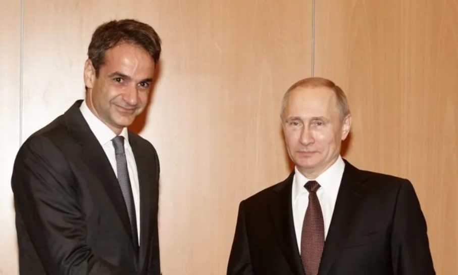 Συνάντηση Μητσοτάκη- Πούτιν στο Σότσι: Στόχος η αναθέρμανση των σχέσεων Ελλάδας -Ρωσίας