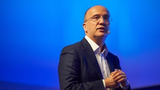 Agostino Santoni: Η Cisco μπορεί να αναπτύξει συνεργασίες με την Ελλάδα σε διάφορα πεδία