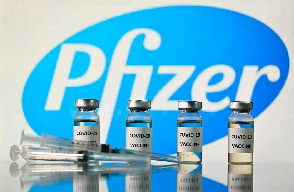 Εμβόλιο της Pfizer