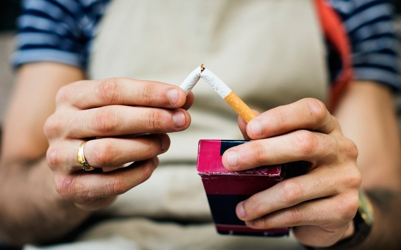 Νέα Ζηλανδία - κάπνισμα - τσιγάρο - τσιγάρα