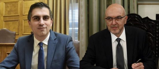 Φραγκογιάννης-Δήμας: Κοινή επίσκεψη σε Βοστώνη και Silicon Valley