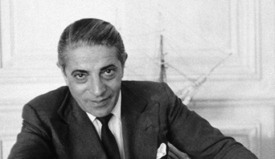 Ο Aριστοτέλης Ωνάσης τώρα και στο …Μπρόντγουεϊ