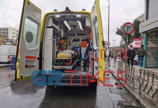 Θεσσαλονίκη: Γυναίκα άνοιξε πυρ σε ζαχαροπλαστείο