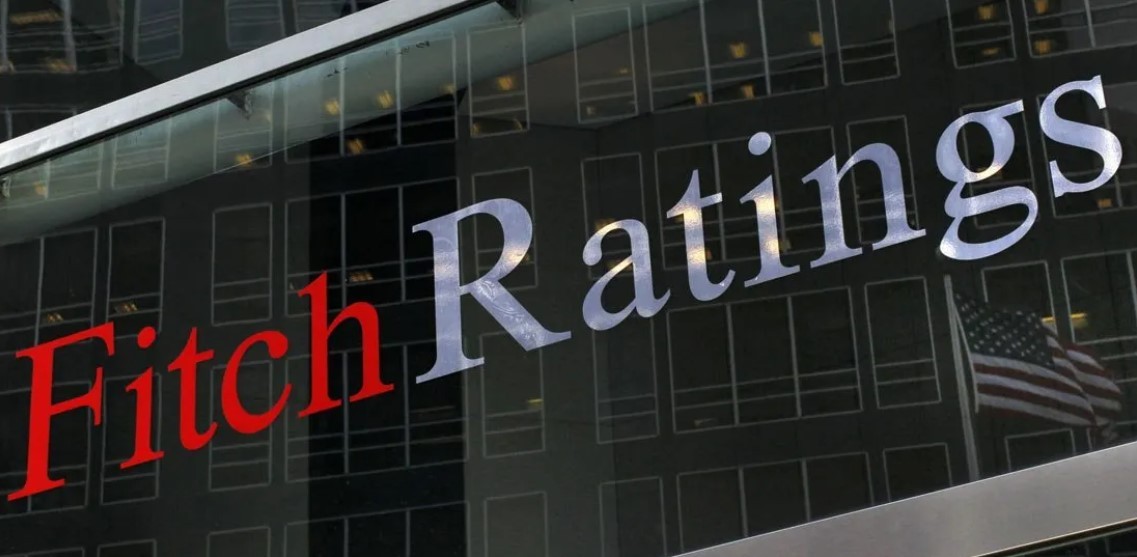 Το logo της Fitch Ratings