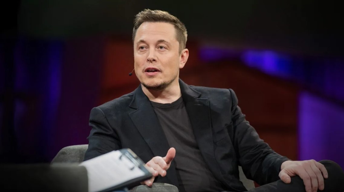 Ο Elon Musk, CEO της Tesla