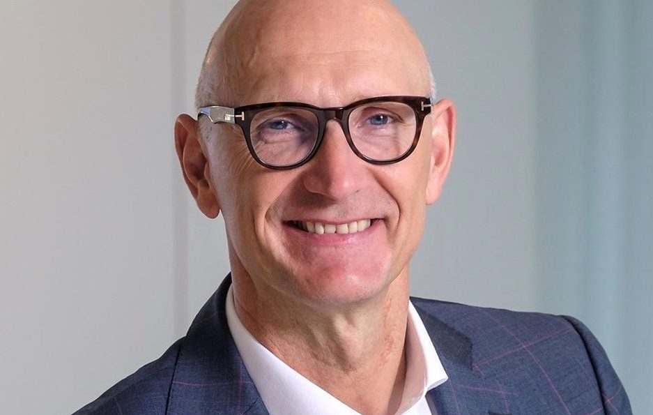 Timotheus Höttges, Chief Executive Officer (CEO) Deutsche Telekom AG