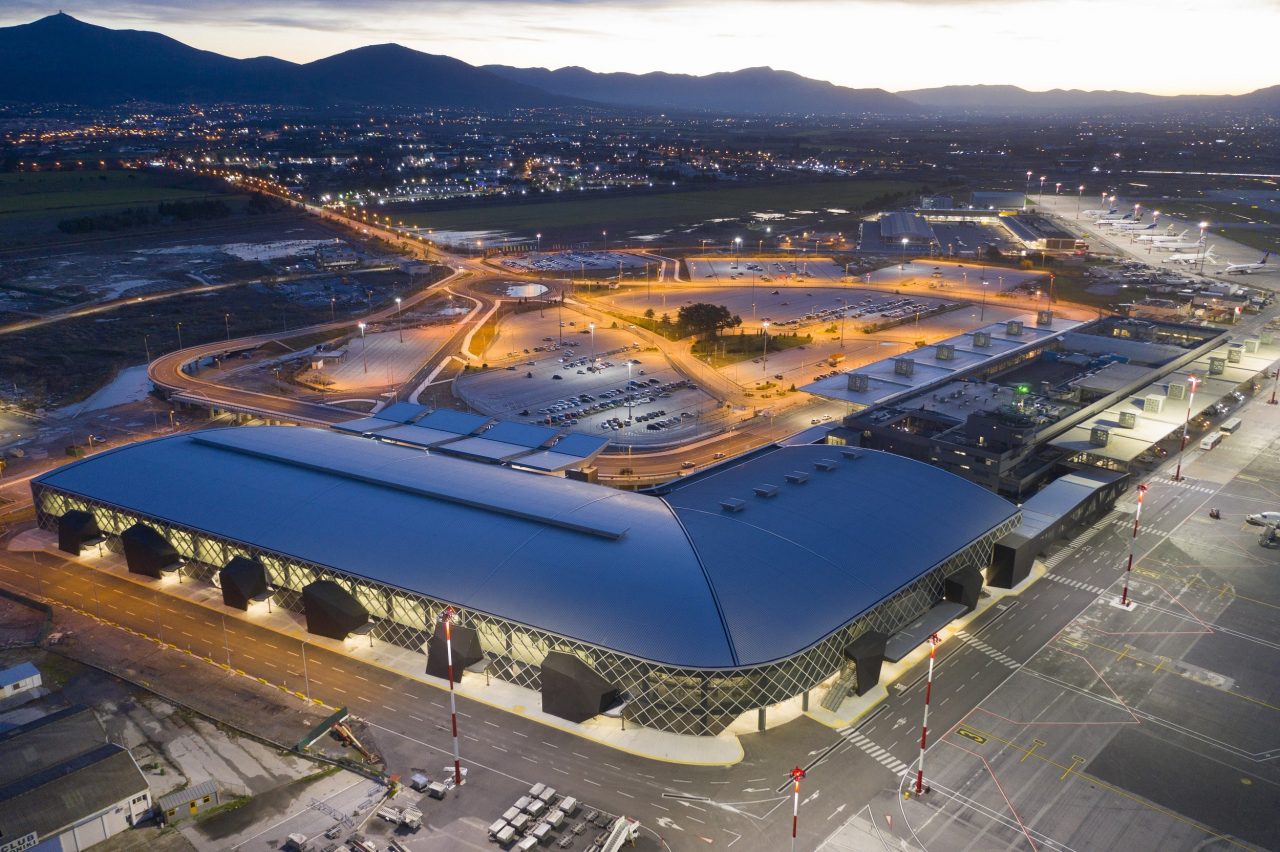Αεροδρόμιο Μακεδονία - αεροδρόμια - Fraport Greece