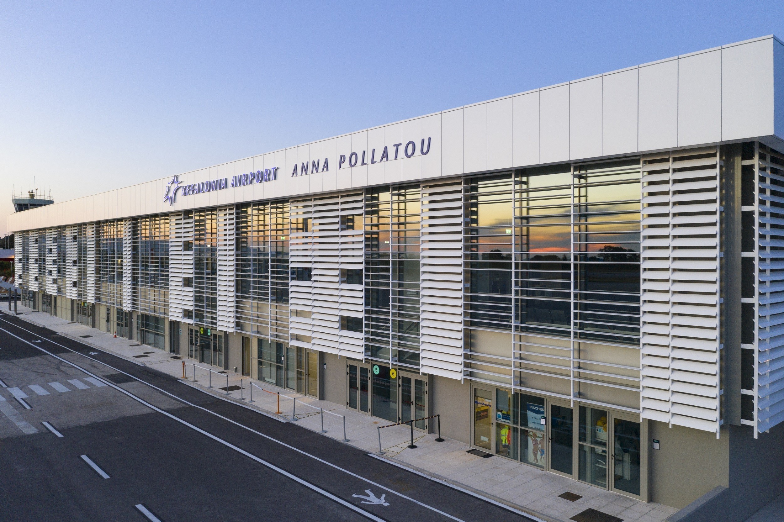 Κεφαλονιά - Fraport Greece