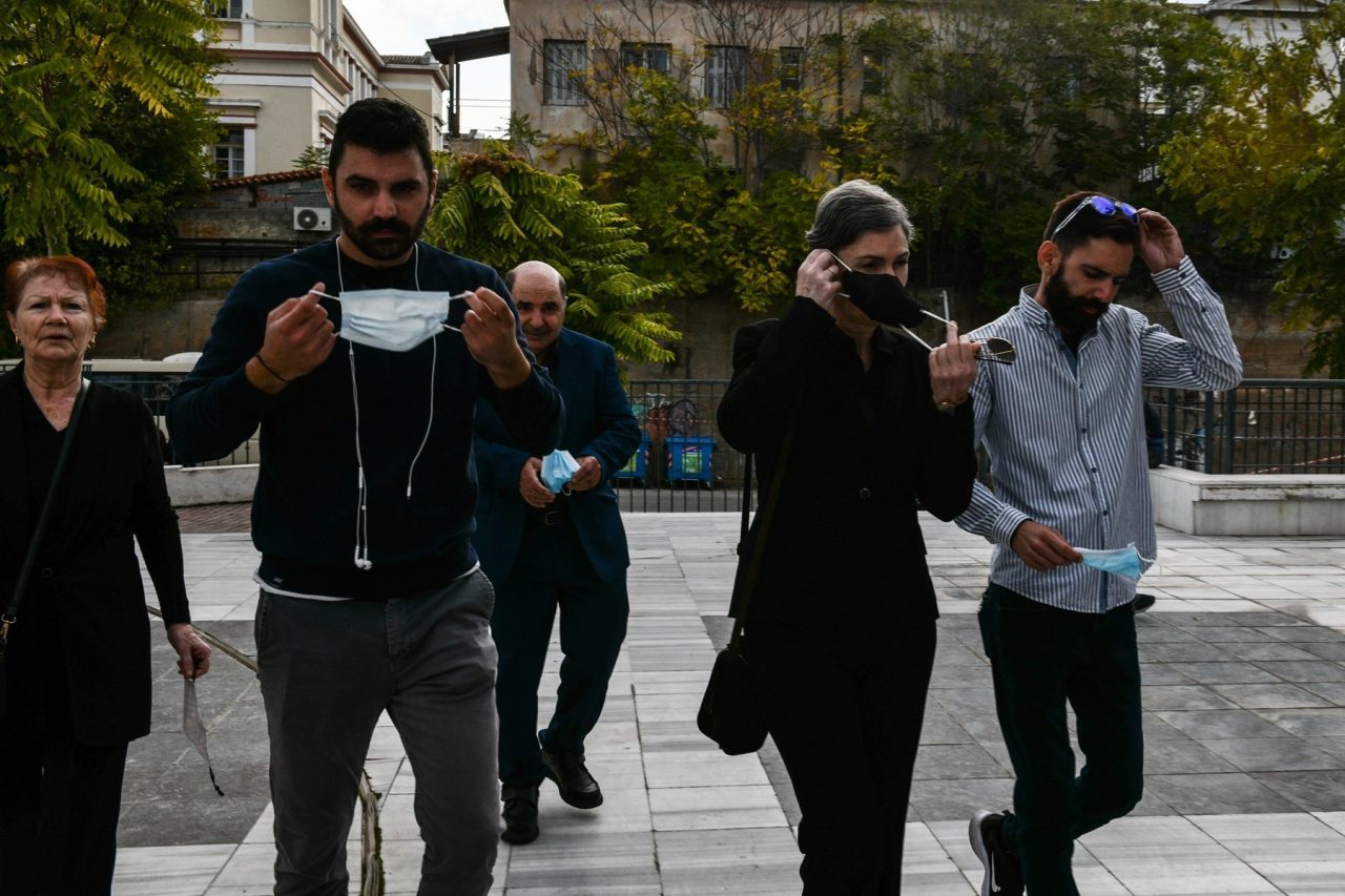 Δίκη Ζακ Κωστόπουλου: Τι κατέθεσαν οι αστυνομικοί