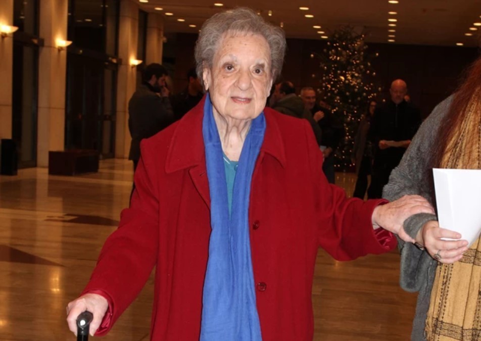 Ροζίτα Σώκου: Η πρωτοπόρος της Ελληνικής δημοσιογραφίας που έφυγε σε ηλικία 98 ετών